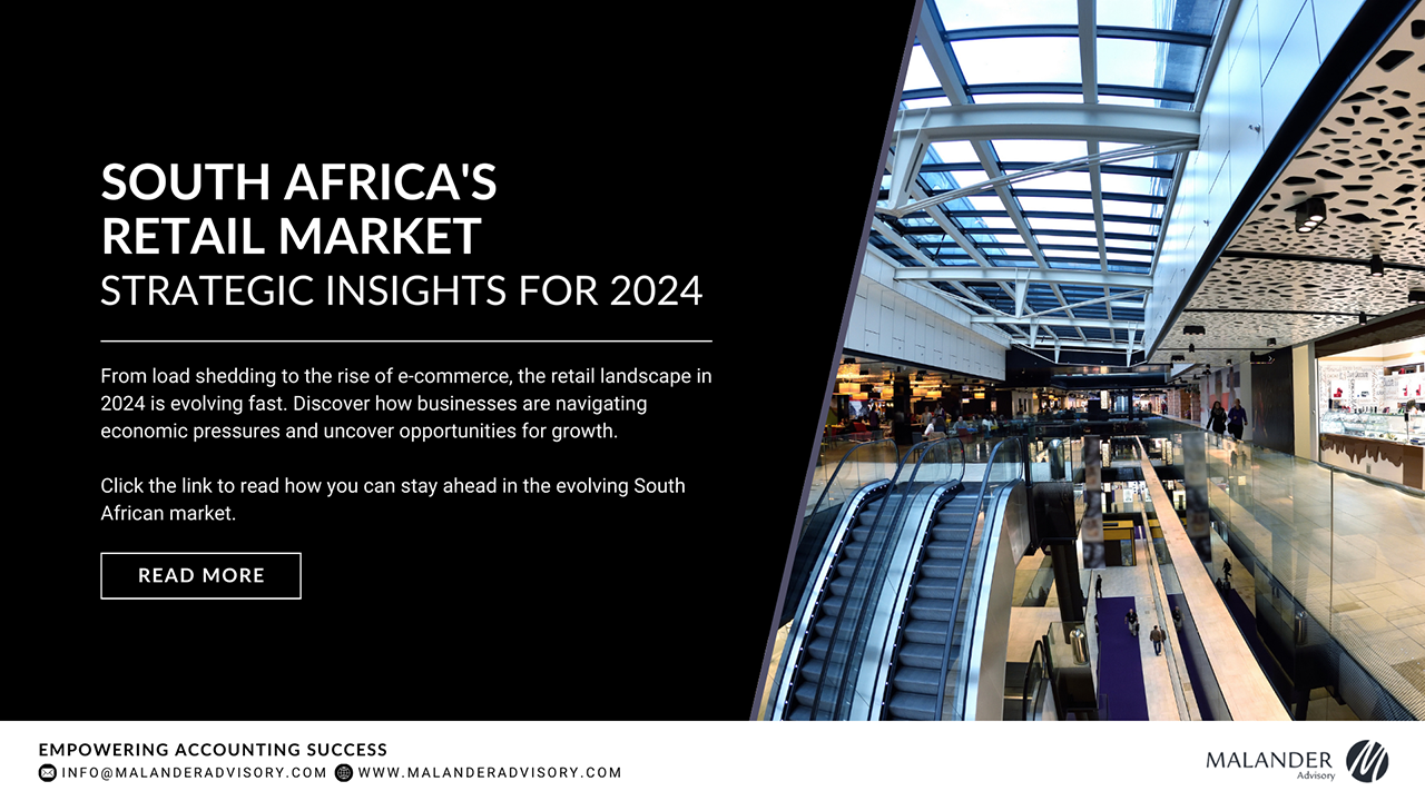 South Africa’s Retail Industry in 2024