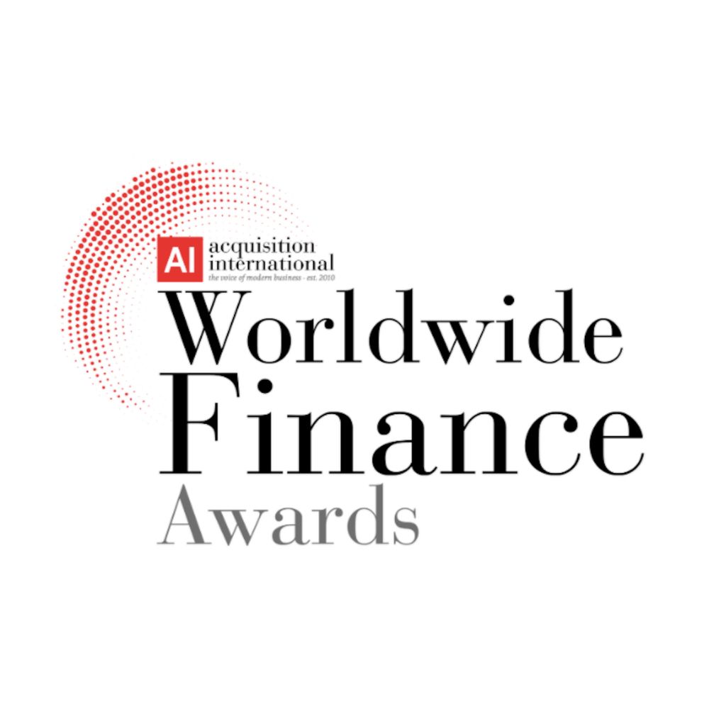AIW- Acquisition International Worldwide Finance Awards 2020