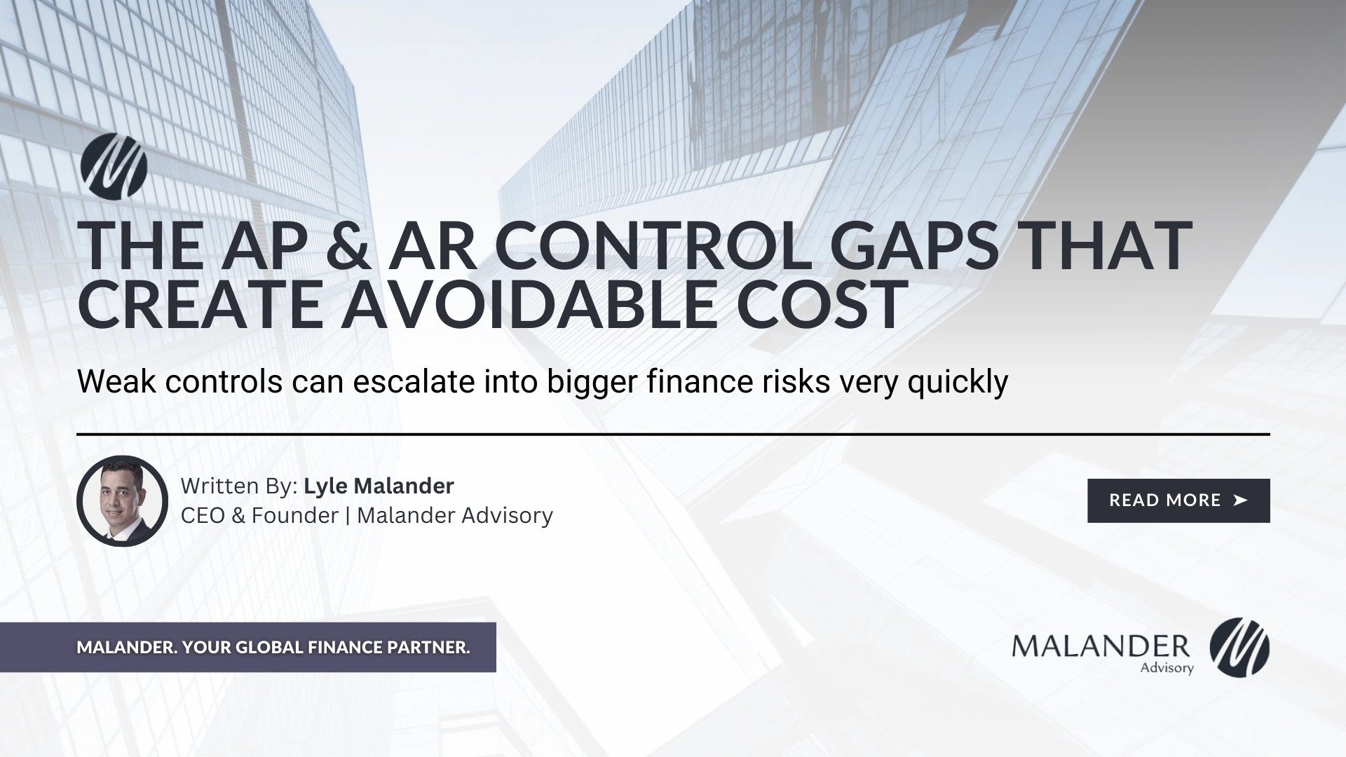 Why AP and AR Controls Matter More Than Ever for Cash Flow and Risk Management